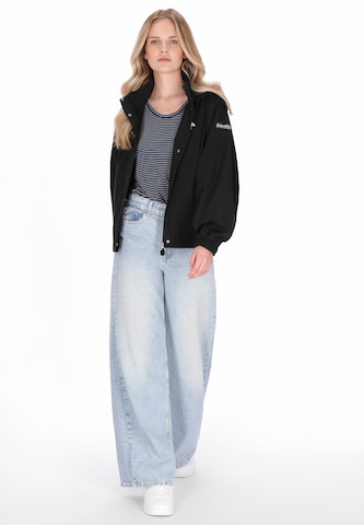 Schmuddelwedda - Casaco funcionais em preto