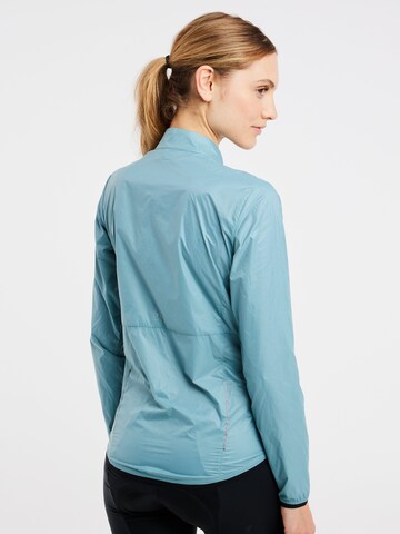 PROTEST Sportjacke 'PRTTAUERN' in Grün