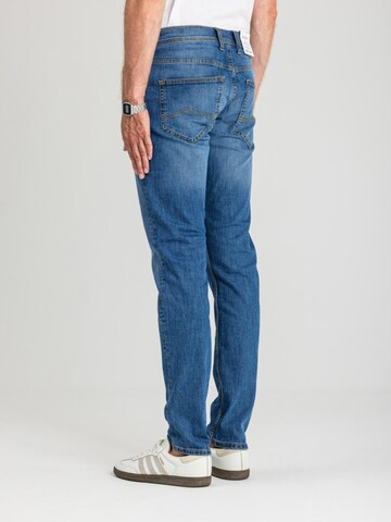 MUSTANG Slimfit Farmer 'Oregon' - kék