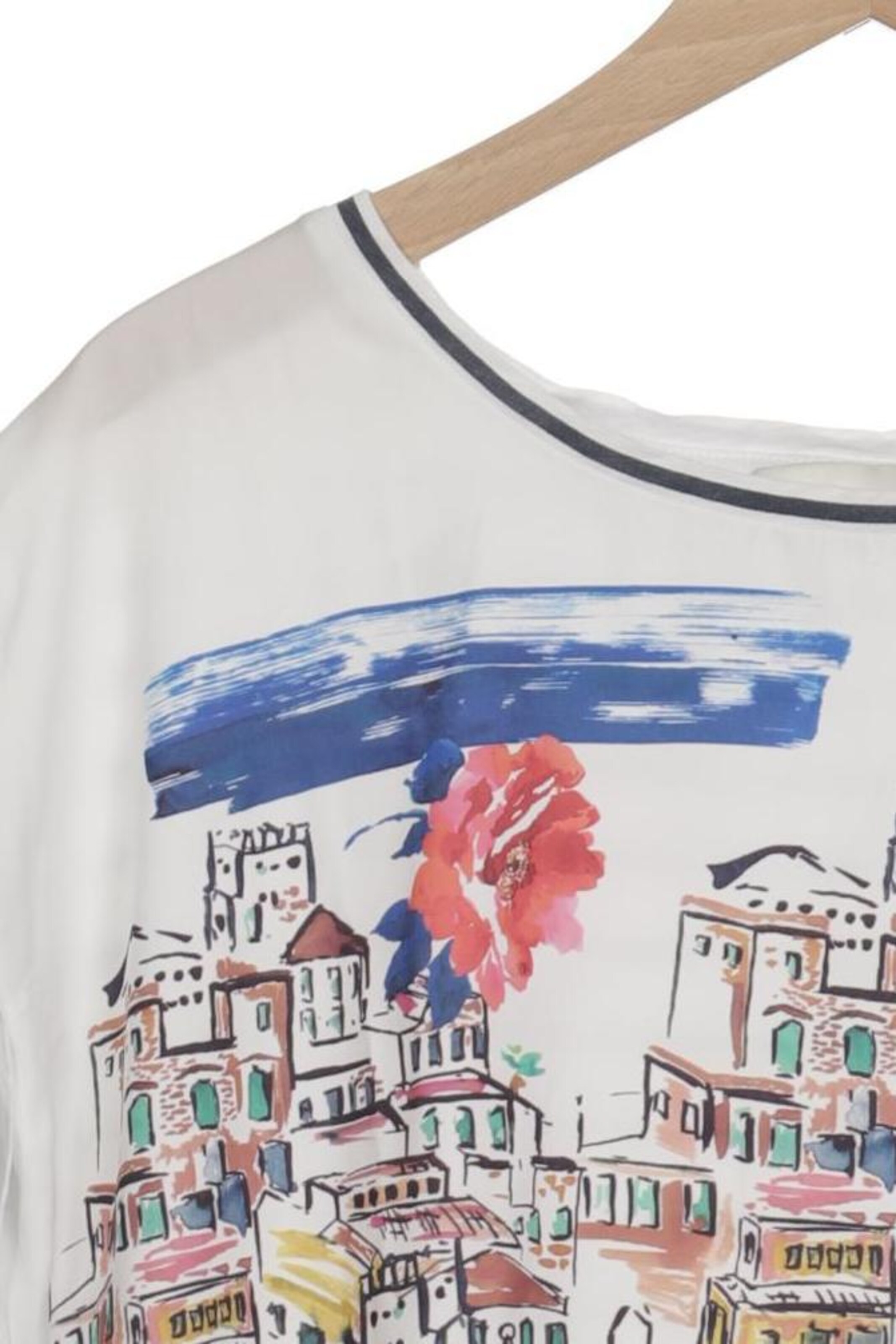 OUI Blouse & Tunic in XS in White