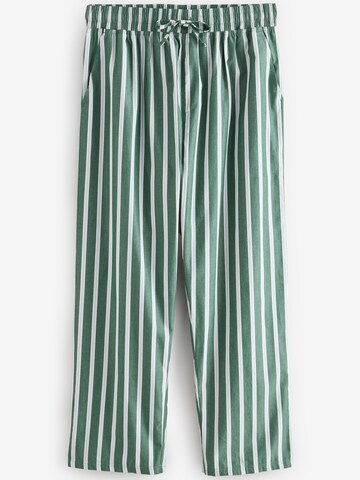 Next Pitkä pyjama värissä harmaa