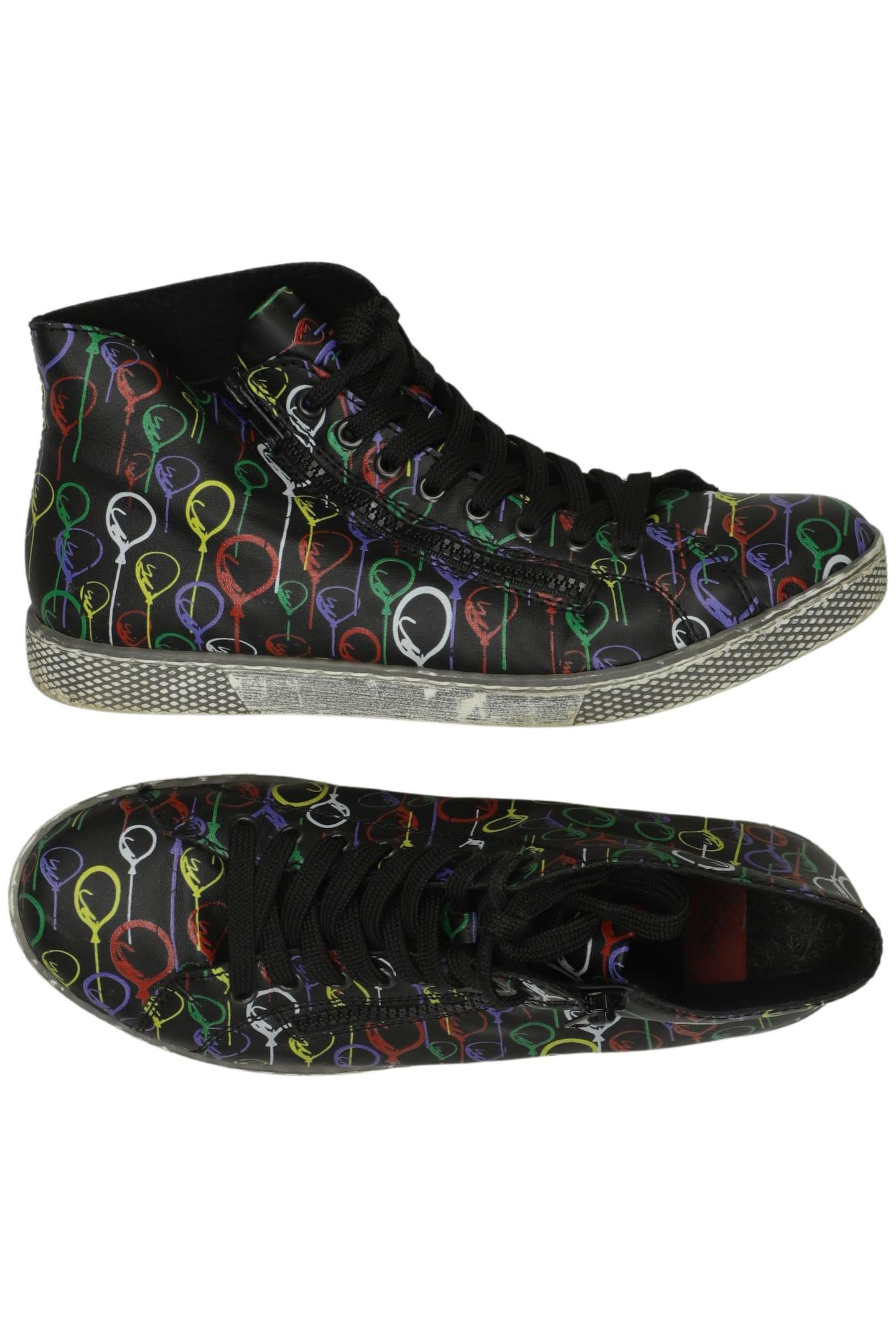 Rieker Dress Boots in 40 in Mixed colors: front