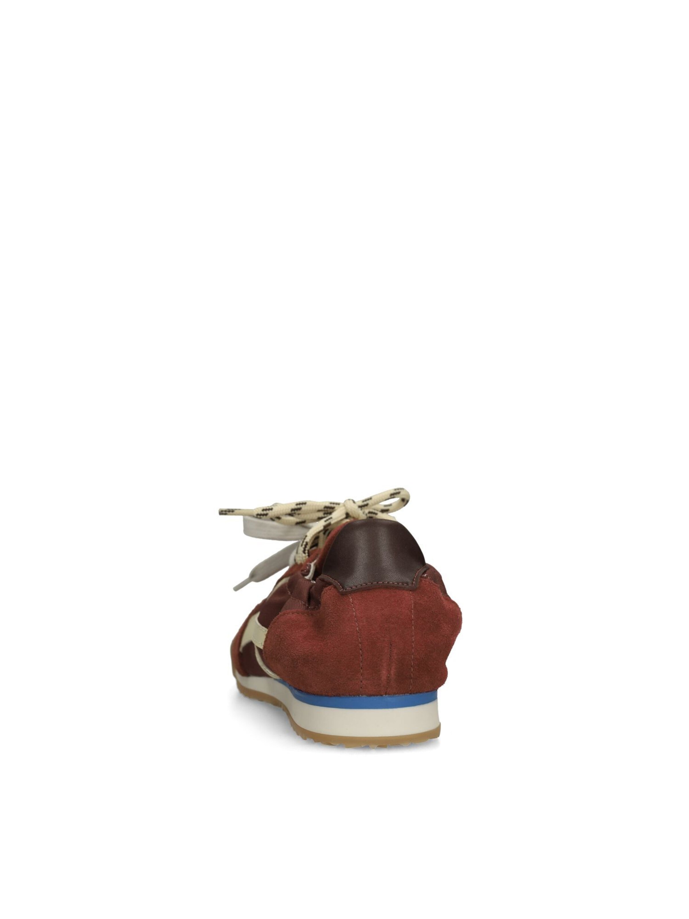 SACHA Sneakers in Red