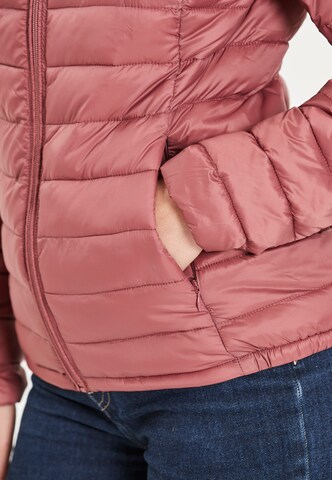 Whistler Between-season jacket 'Tepic' in Red