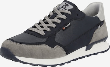 Rieker EVOLUTION - Zapatillas deportivas bajas en azul: frente