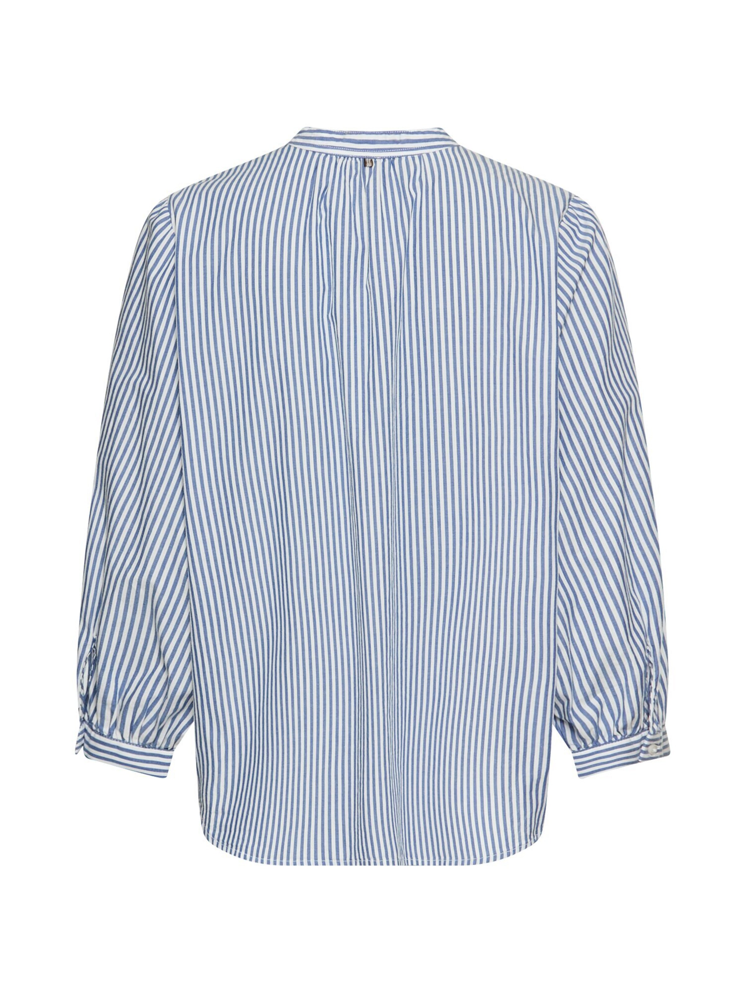 CAMEL ACTIVE Bluse in Blau