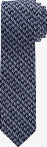 OLYMP Tie in Blue: front