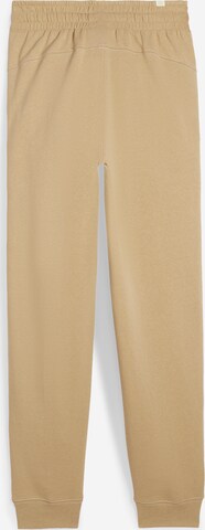 Tapered Pantaloni sport 'BETTER SPORTSWEAR' de la PUMA pe maro