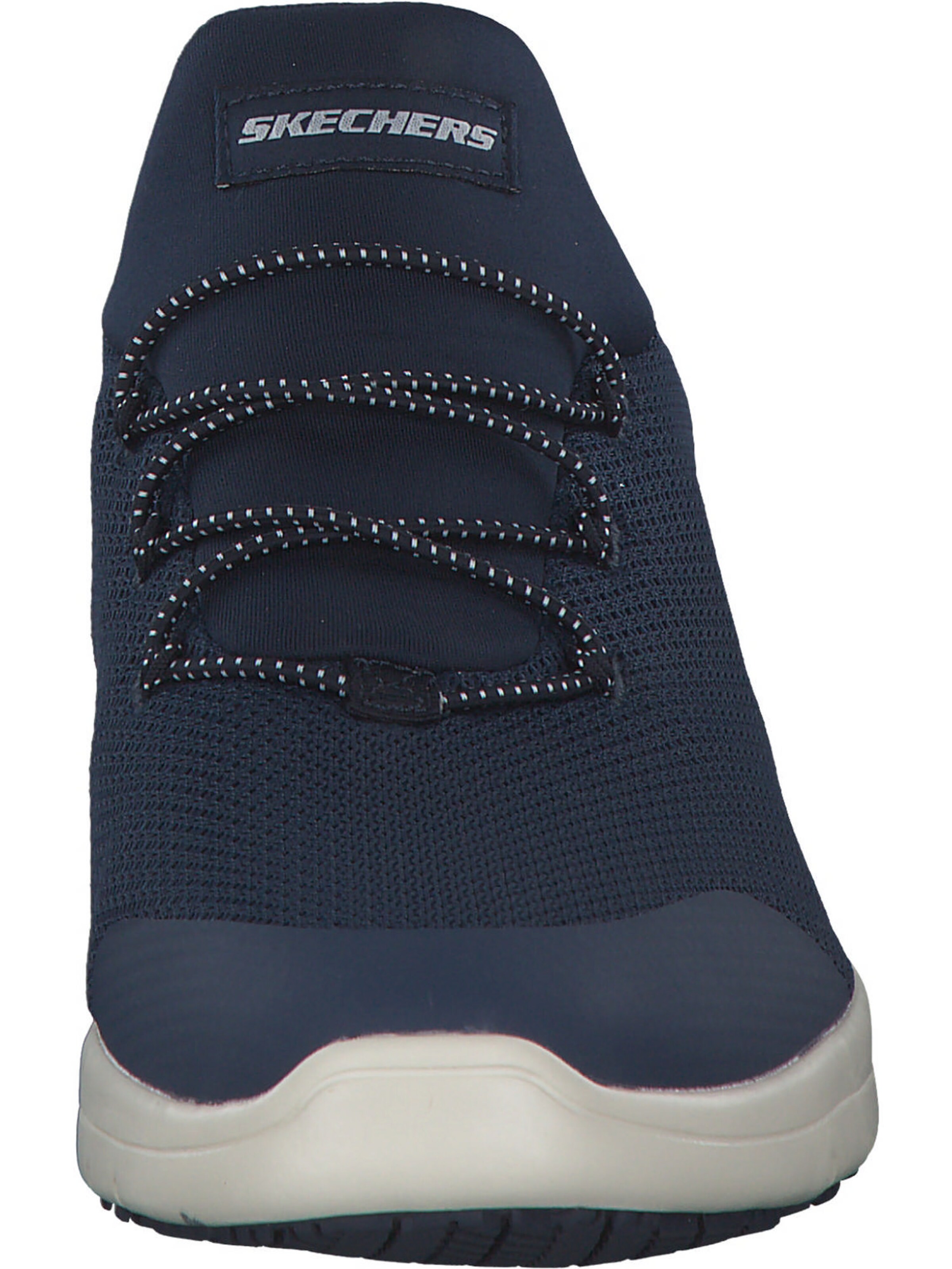 SKECHERS Sneakers laag in Blauw