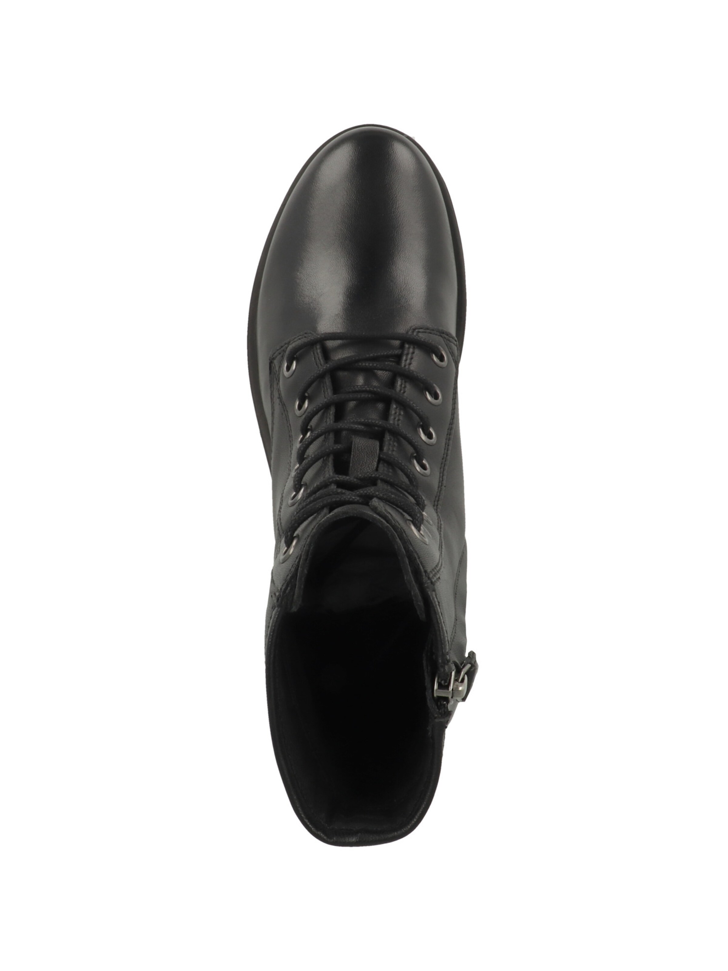 GEOX - Botim com fivela 'Rawelle' em preto
