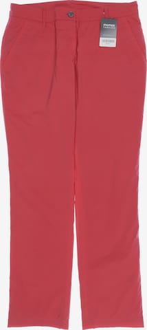 Colmar Stoffhose XXL in Pink: Vorderseite