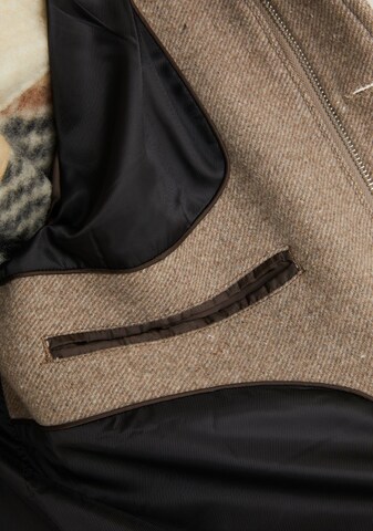 Manteau mi-saison CHASIN' en beige
