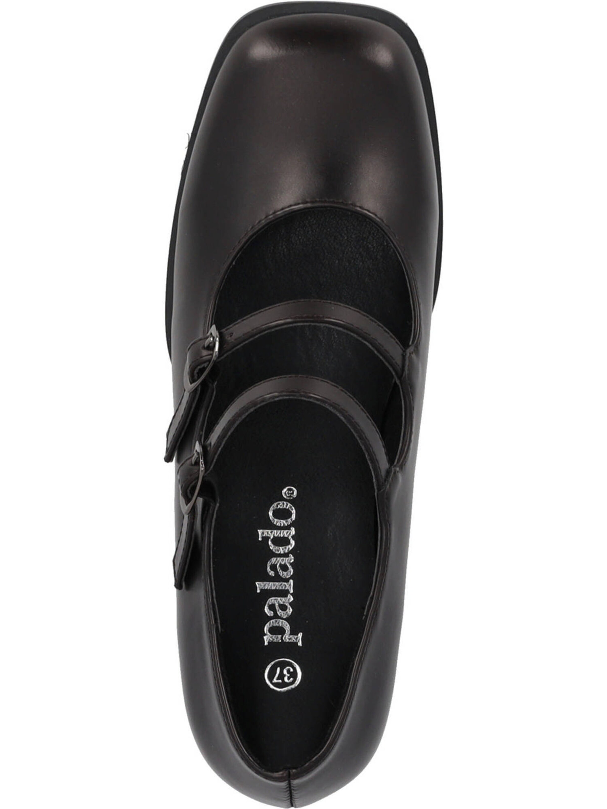 Palado Pumps 'Maresea' in Schwarz