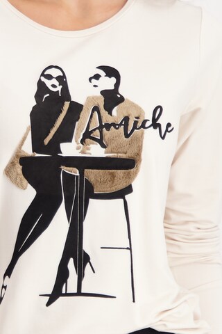 monari Shirt in White