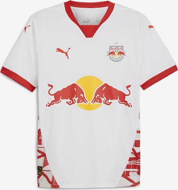 PUMA Trikot 'FC Red Bull Salzburg 24/25' in Weiß: Vorderseite