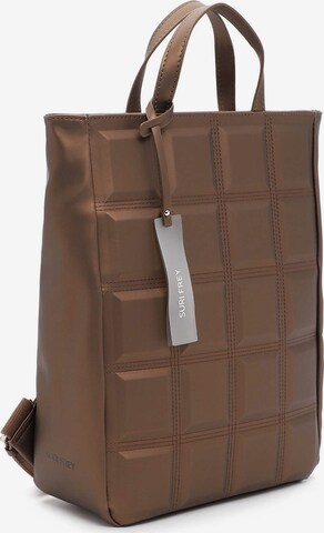 Suri Frey Backpack 'Bobby' in Brown