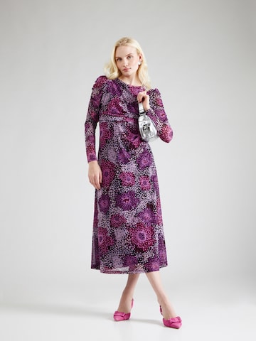 Fabienne Chapot Dress 'Bella' in Purple