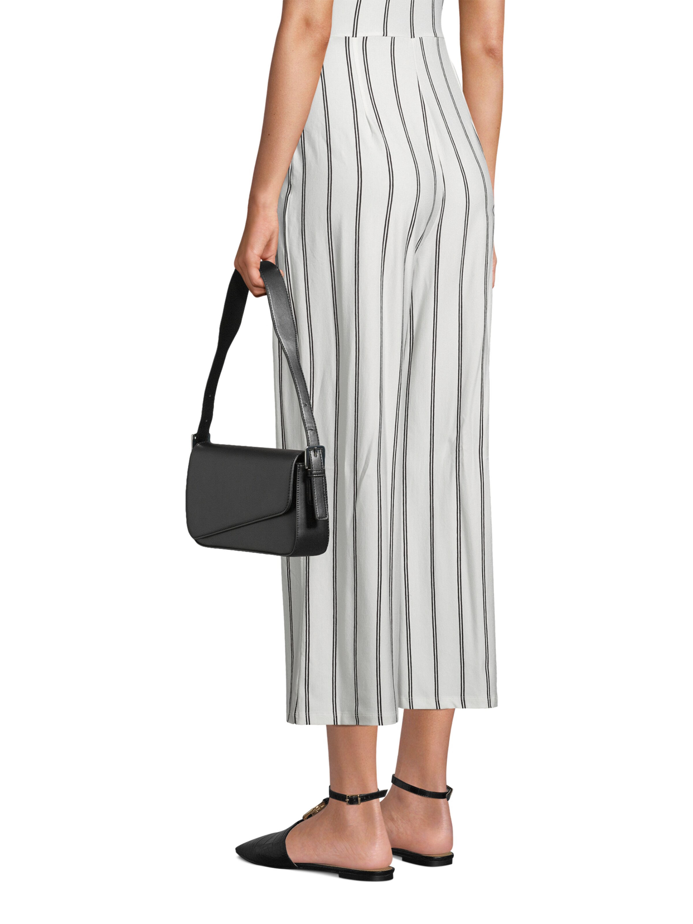 studioselect Τσάντα ώμου σε μαύρο: μπροστά