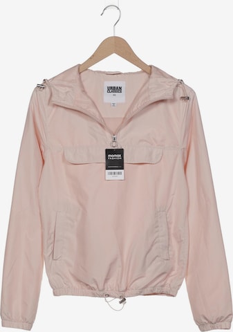 Urban Classics Jacke XS in Pink: Vorderseite