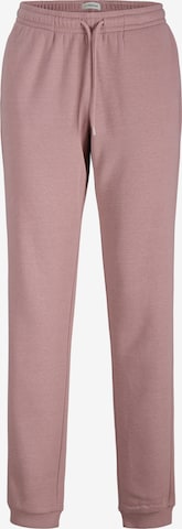 Effilé Pantalon 'JREBWVERA' JJ Rebel en rose : devant