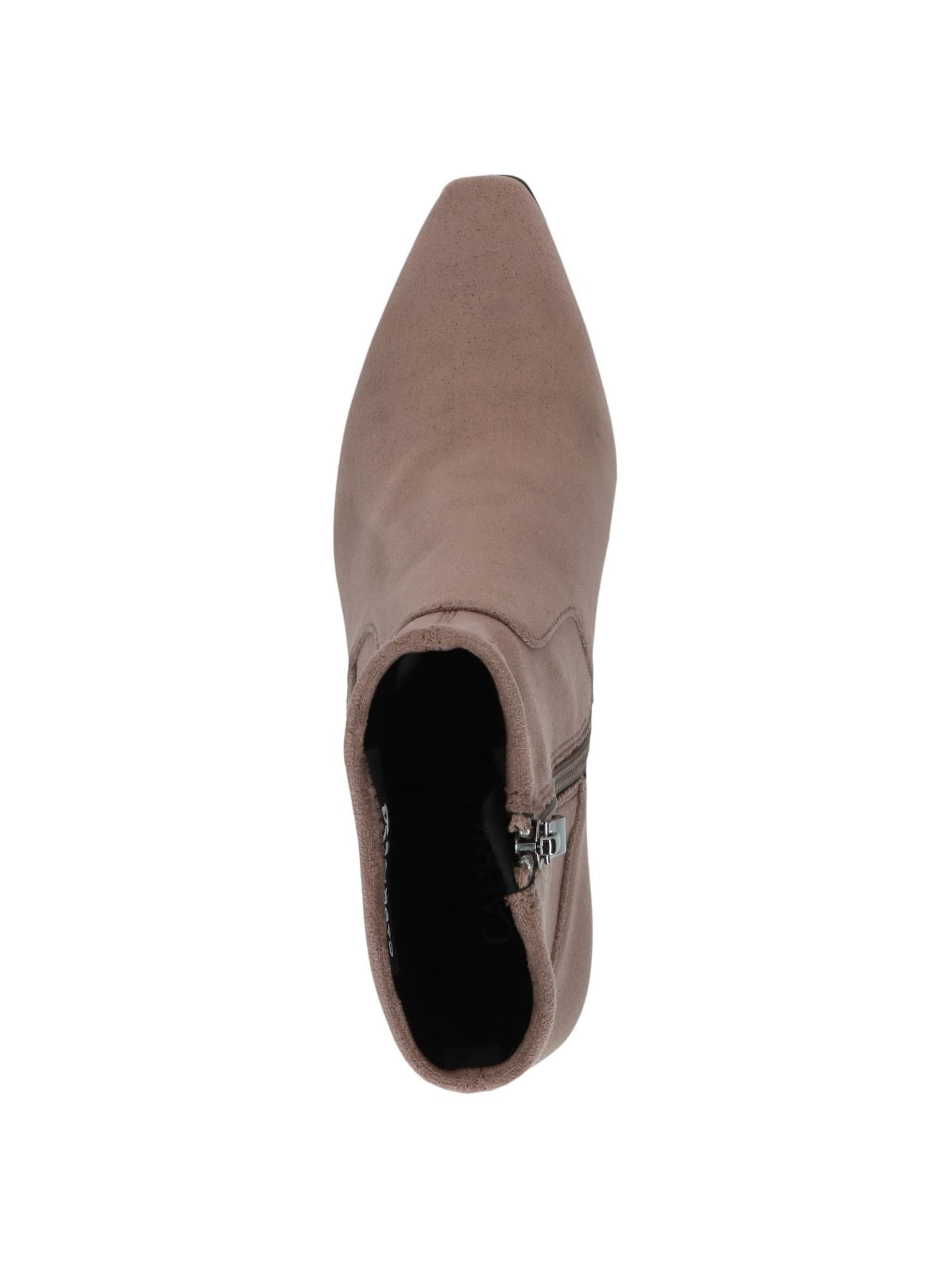 CAPRICE Stiefelette in Braun
