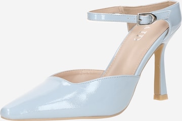 Pumps 'HARLER' de la Raid pe albastru: față