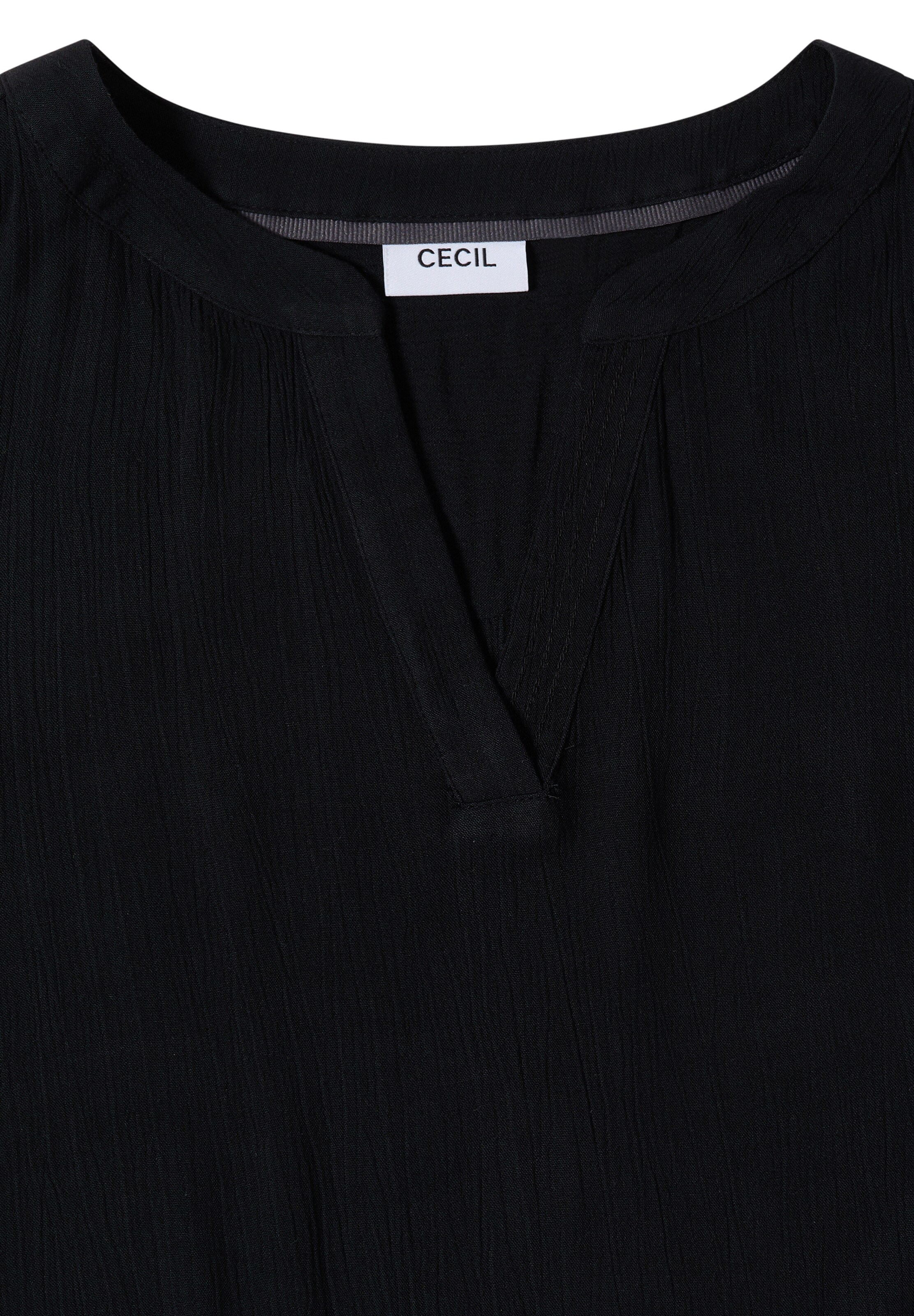 CECIL Kleid in Schwarz