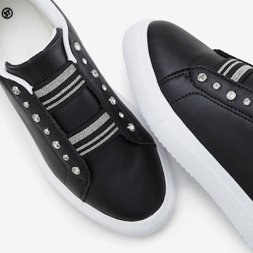 LASCANA Sneaker in Schwarz