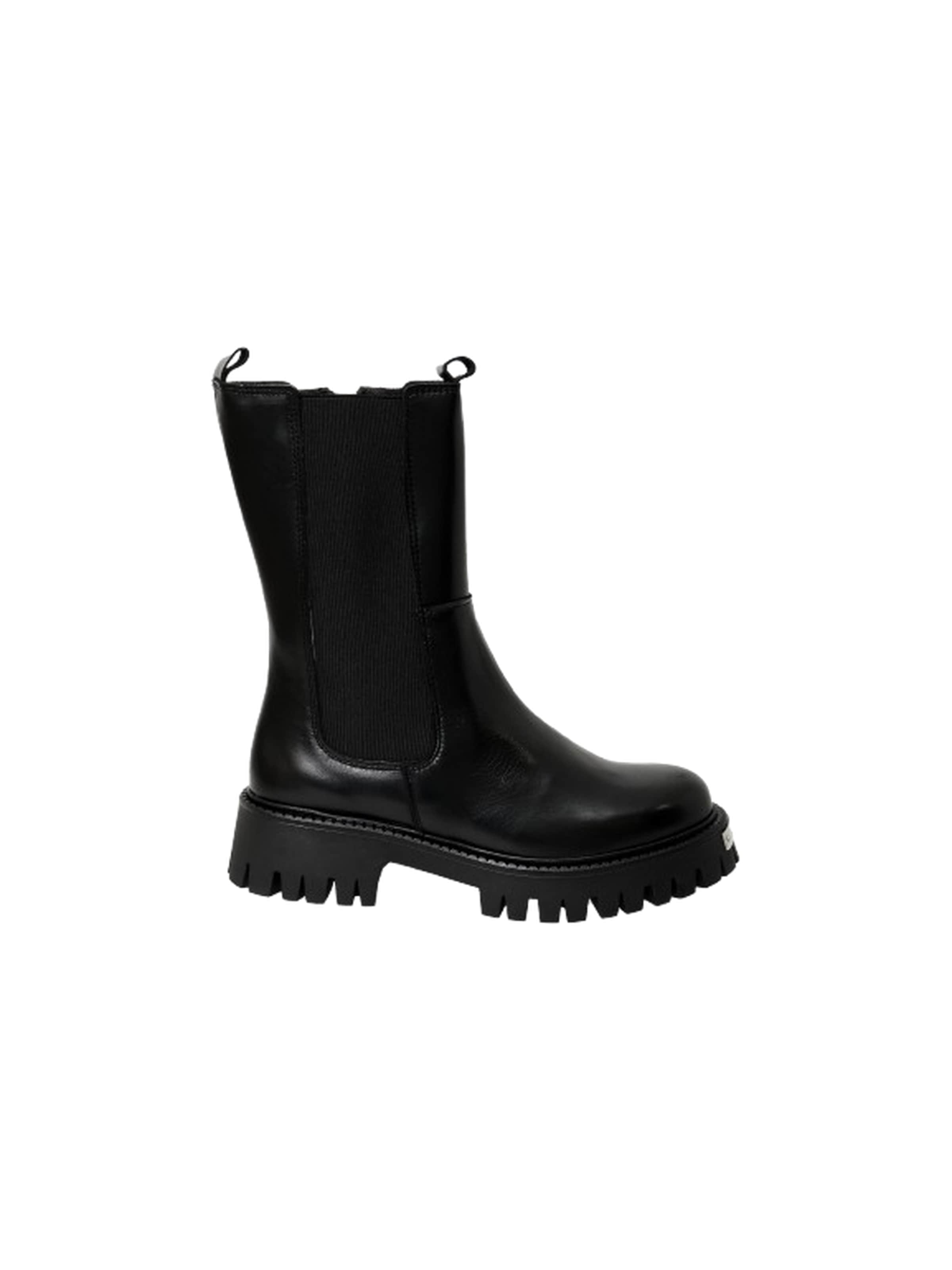 Yoxeone Boots 'STORM MID BOOT' i sort
