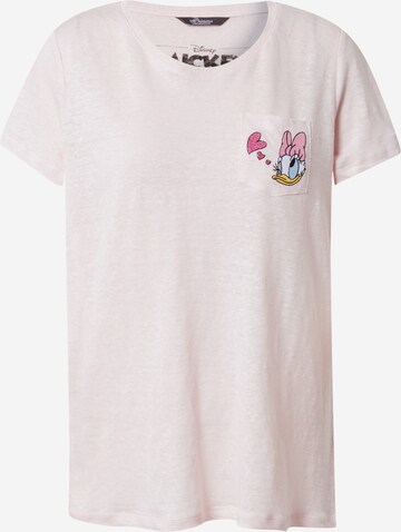 PRINCESS GOES HOLLYWOOD Tričko – pink: přední strana