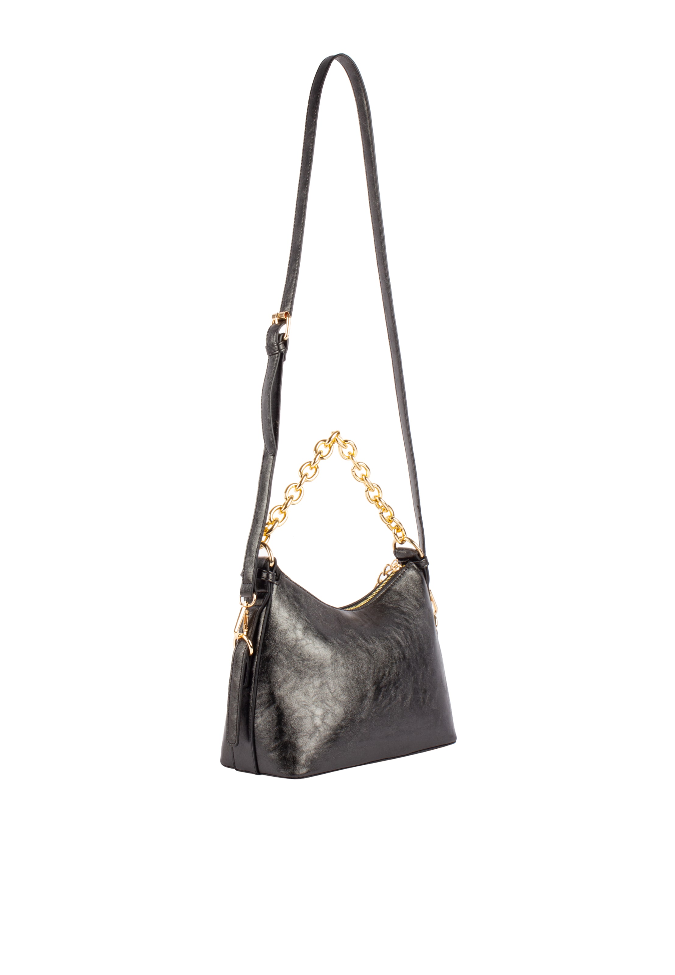 faina Handbag 'Imane' in Black