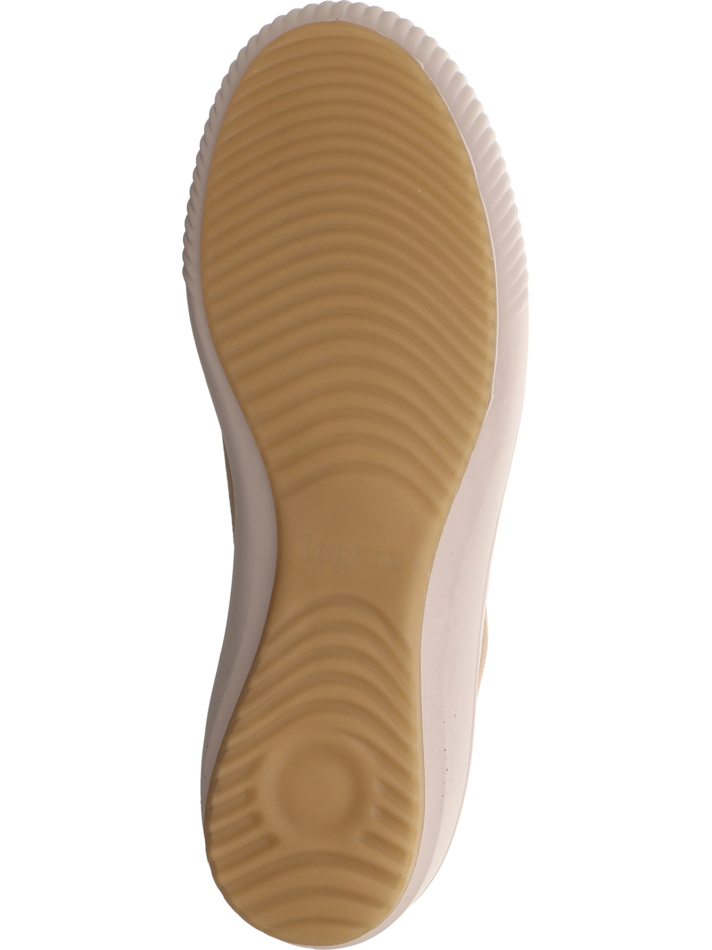 Legero Sneakers 'Tanaro 5.0' in Brown