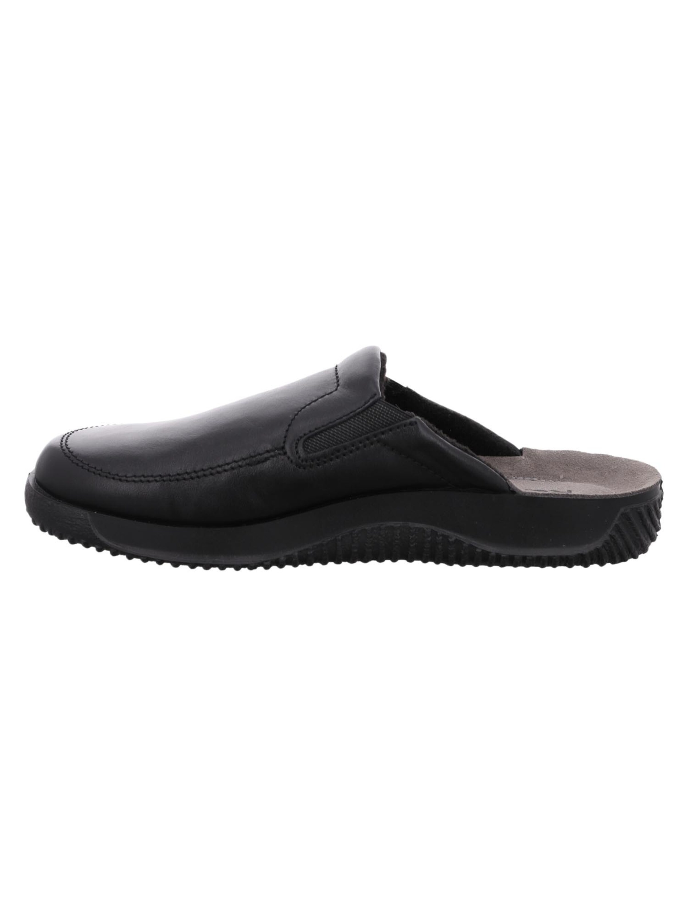 ROHDE Slippers 'Soltau-H' in Black