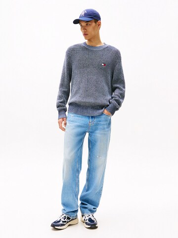Tommy Jeans Trui in Blauw