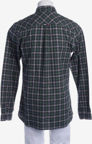 Tommy Jeans Freizeithemd / Shirt / Polohemd langarm M in Mischfarben