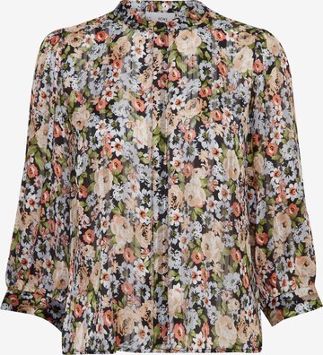 ICHI Blouse 'IXROSIE MS' in Gemengde kleuren: voorkant