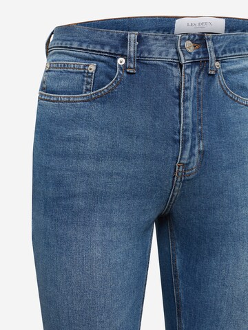 regular Jeans 'Reed' di Les Deux in blu