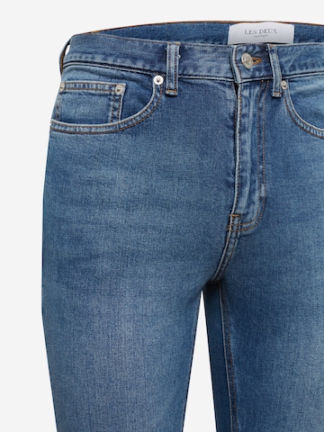 Les Deux Regular Jeans 'Reed' in Blauw