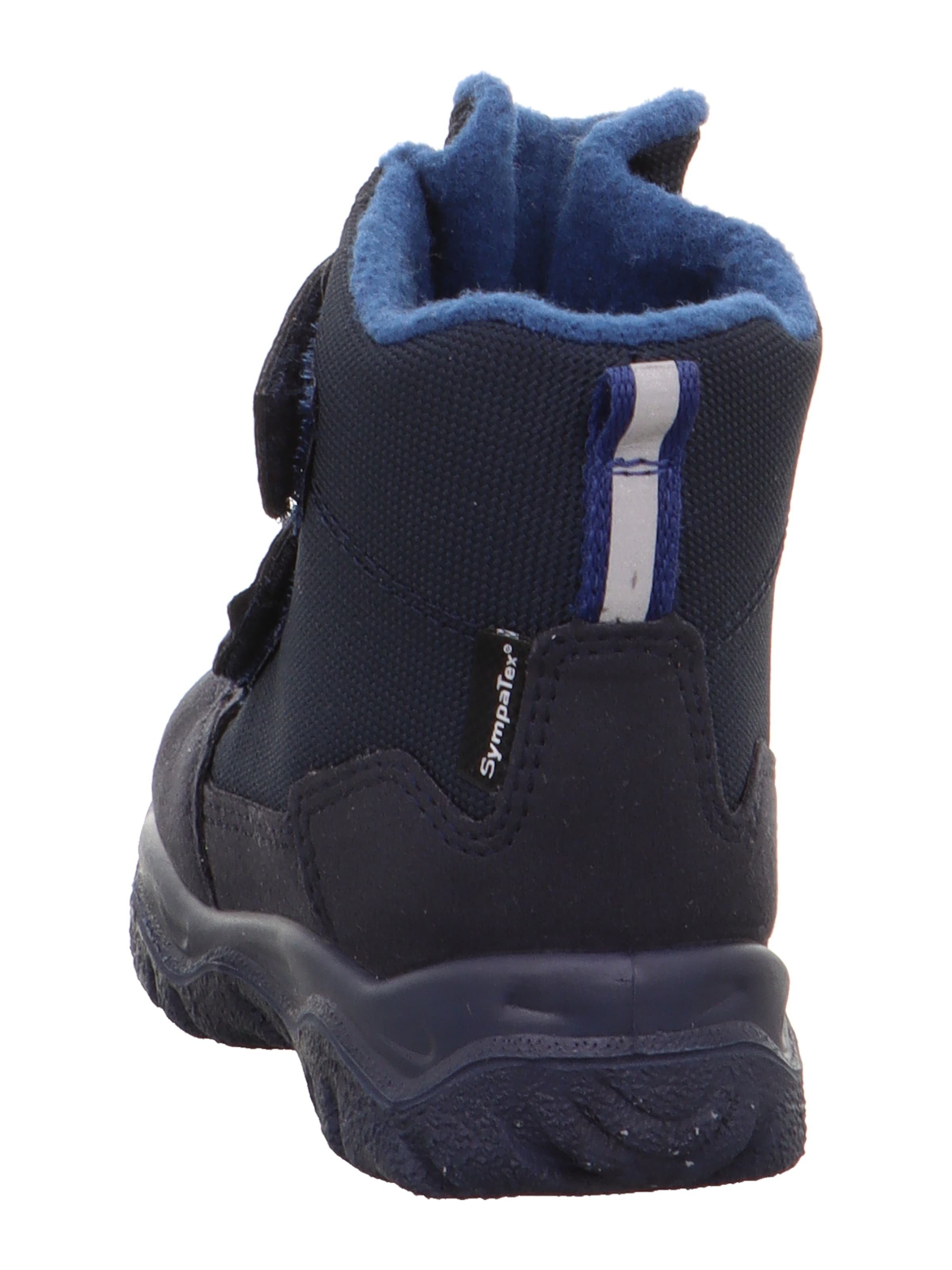 SUPERFIT Snöboots 'Husky1' i blå