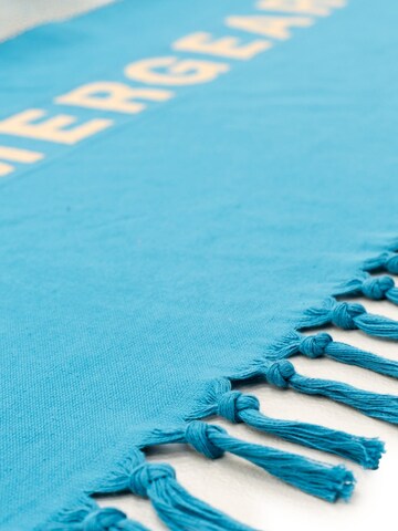 SummerGear Strandlaken 'Shore 100 X 200 cm' in Blauw