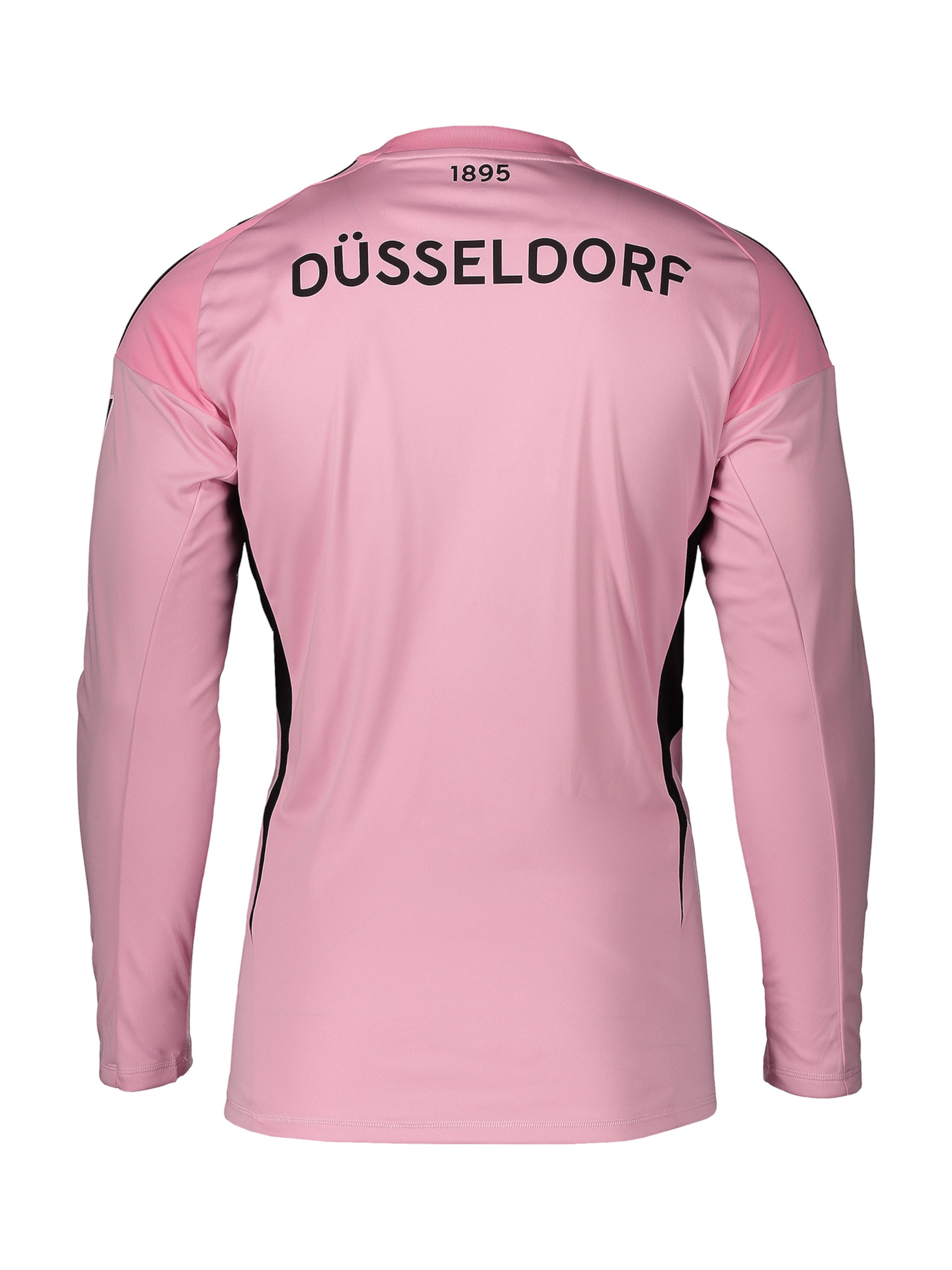 ADIDAS PERFORMANCE Trikot 'Fortuna Düsseldorf' in Pink