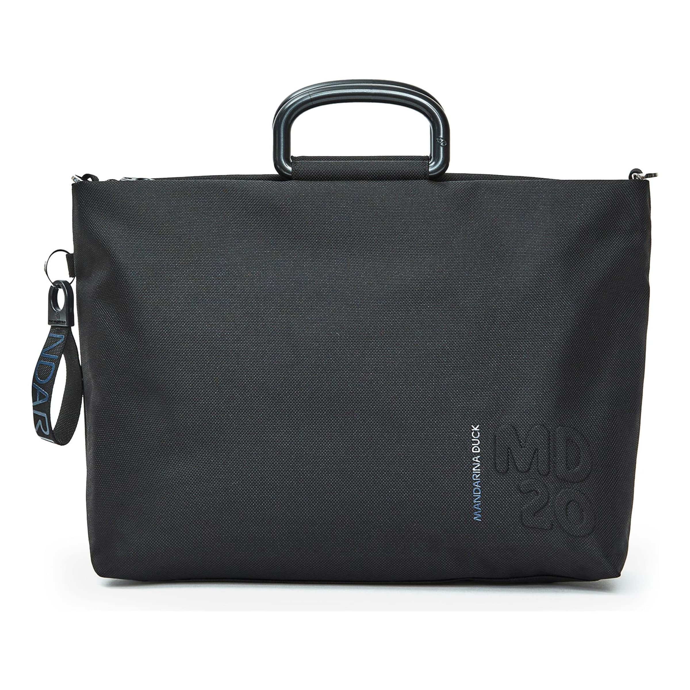 MANDARINA DUCK Shopper 'MD 20' in Grijs: voorkant