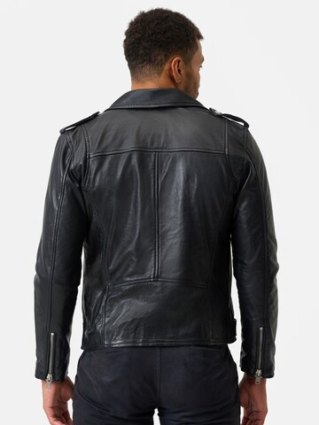 RICANO Between-Season Jacket 'Macro' in Black