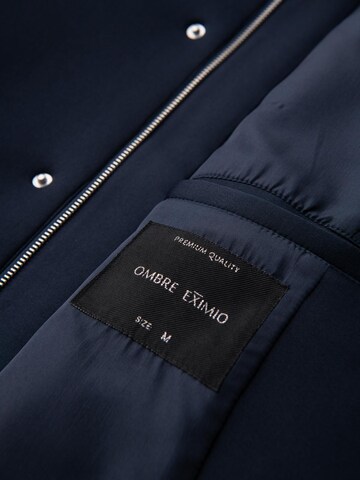 Ombre Tussenjas 'OM-COLC-0144' in Blauw