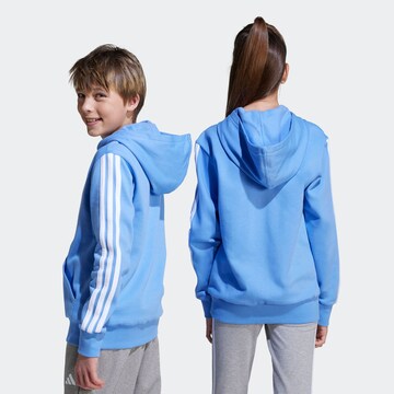 ADIDAS SPORTSWEAR Sportsweatshirt in Blau