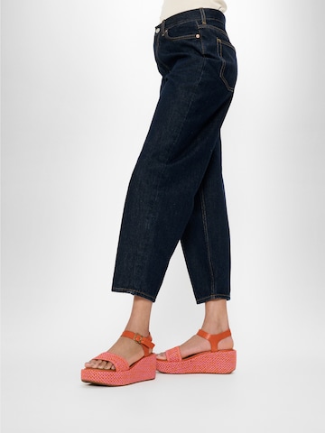 FitFlop Sandale in Pink: Vorderseite