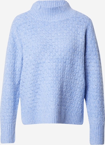 Nasty Gal Sweater in Blue: front