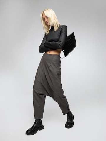 VESPUCCI BY VSP Bluse 'Agata' in Schwarz