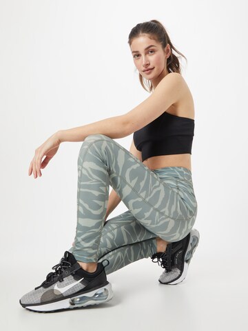 ICEPEAK Skinny Sportbroek 'ANGOLI' in Groen