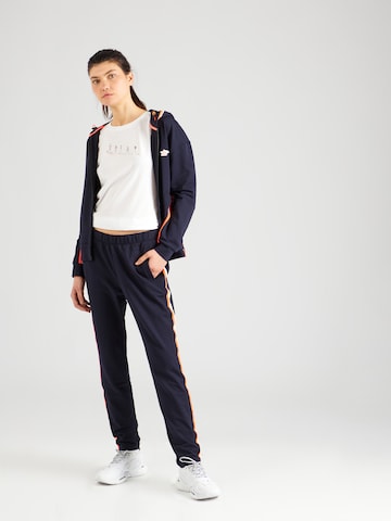 Regular Pantalon 'Thea' Bogner Fire + Ice en bleu